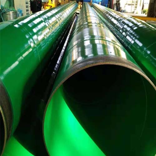 辽源涂塑钢管厂家生产工艺