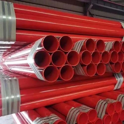 辽源涂塑钢管的摩擦阻力小的原因除了塑料涂层的表面光滑度外，还包括以下几个方面