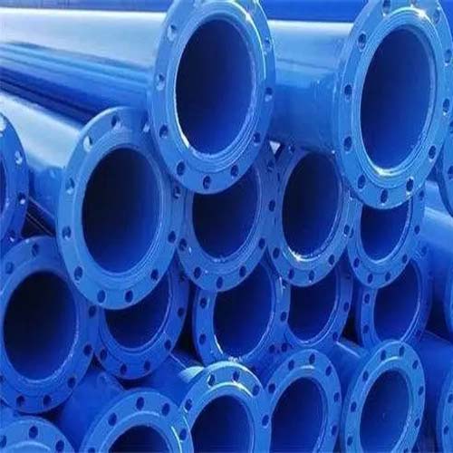 辽源涂塑钢管的施工流程包括以下步骤