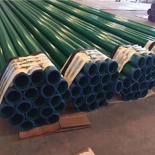 辽源涂塑钢管的施工需要以下设备