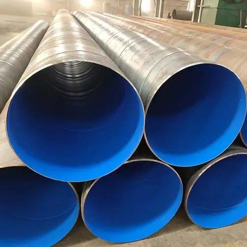 辽源涂塑钢管的压扁试验标准是什么？