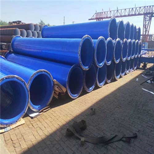 辽源涂塑钢管施工