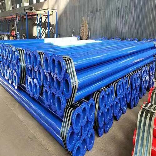 辽源防腐涂塑钢管的规格型号