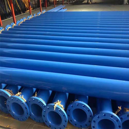 辽源给水涂塑钢管的优点包括哪些