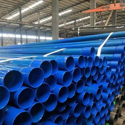 辽源防腐涂塑钢管加工